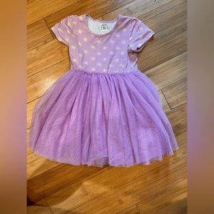 Taylor Joelle rapunzel inspired dress size 7